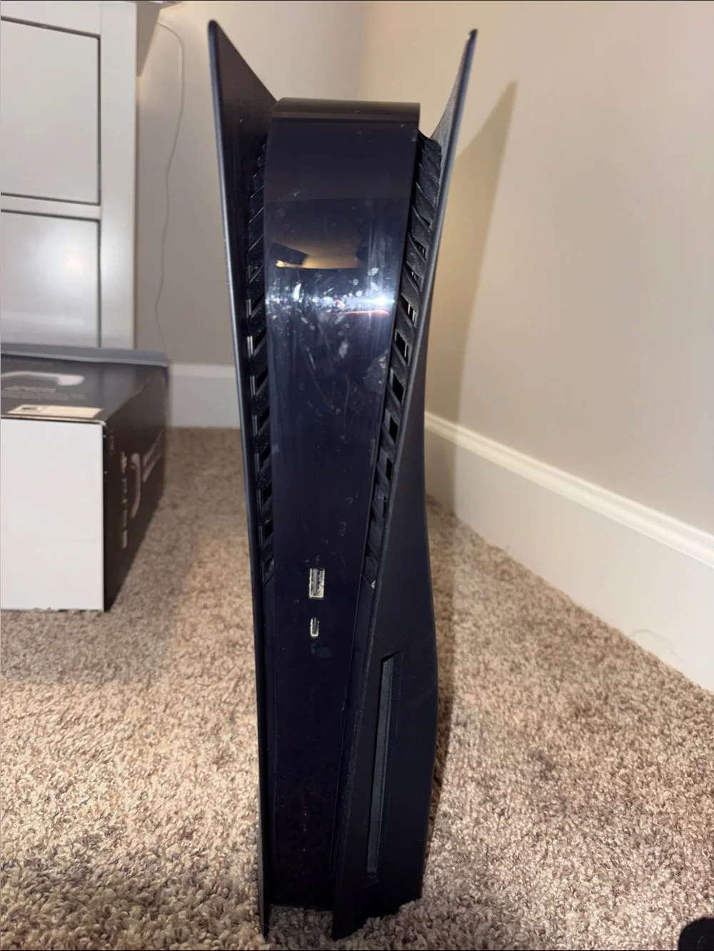 Sony Matte Black PlayStation 5 Console